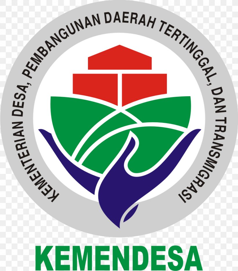 Ministry Of Village, Development Of Disadvantaged Regions And Transmigration Of Republic Of Indonesia Jakarta Logo Directorate General Government Ministries Of Indonesia, PNG, 874x997px, Jakarta, Area, Brand, Directorate General, Government Ministries Of Indonesia Download Free