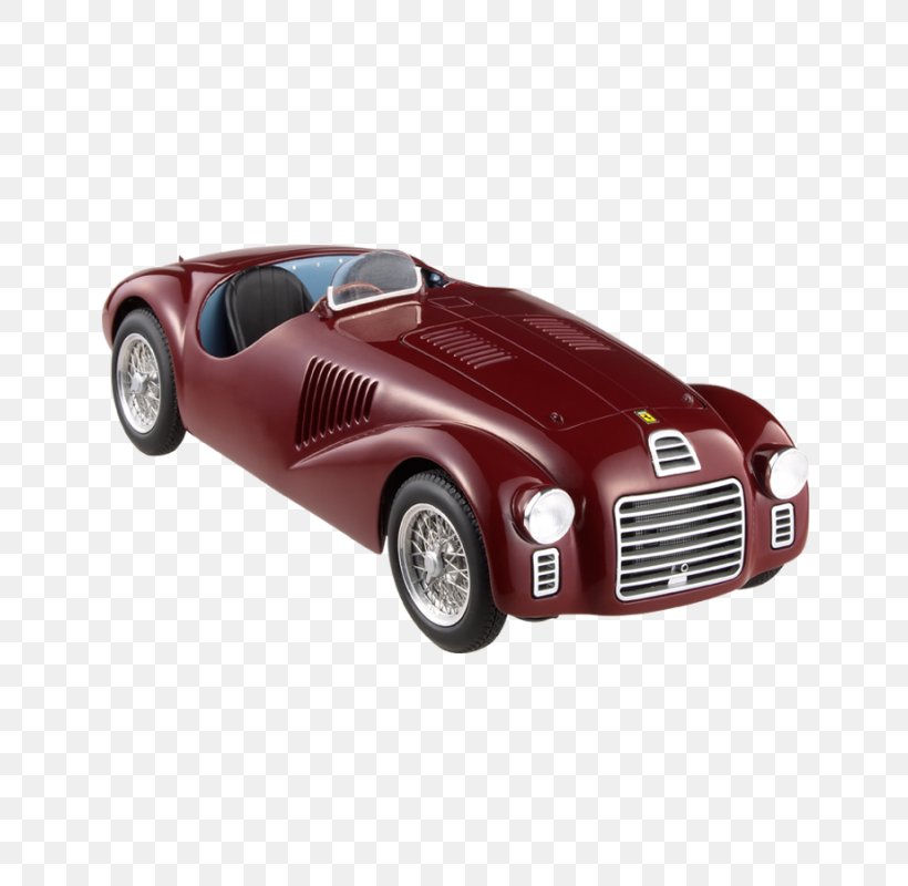 Model Car Ferrari 125 Die-cast Toy, PNG, 800x800px, 118 Scale, 143 Scale, Model Car, Automotive Design, Brand Download Free