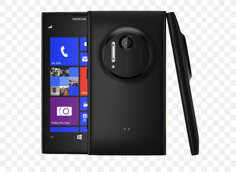 Smartphone 諾基亞 Nokia PureView Megapixel, PNG, 600x600px, Smartphone, Cellular Network, Communication Device, Electronic Device, Feature Phone Download Free