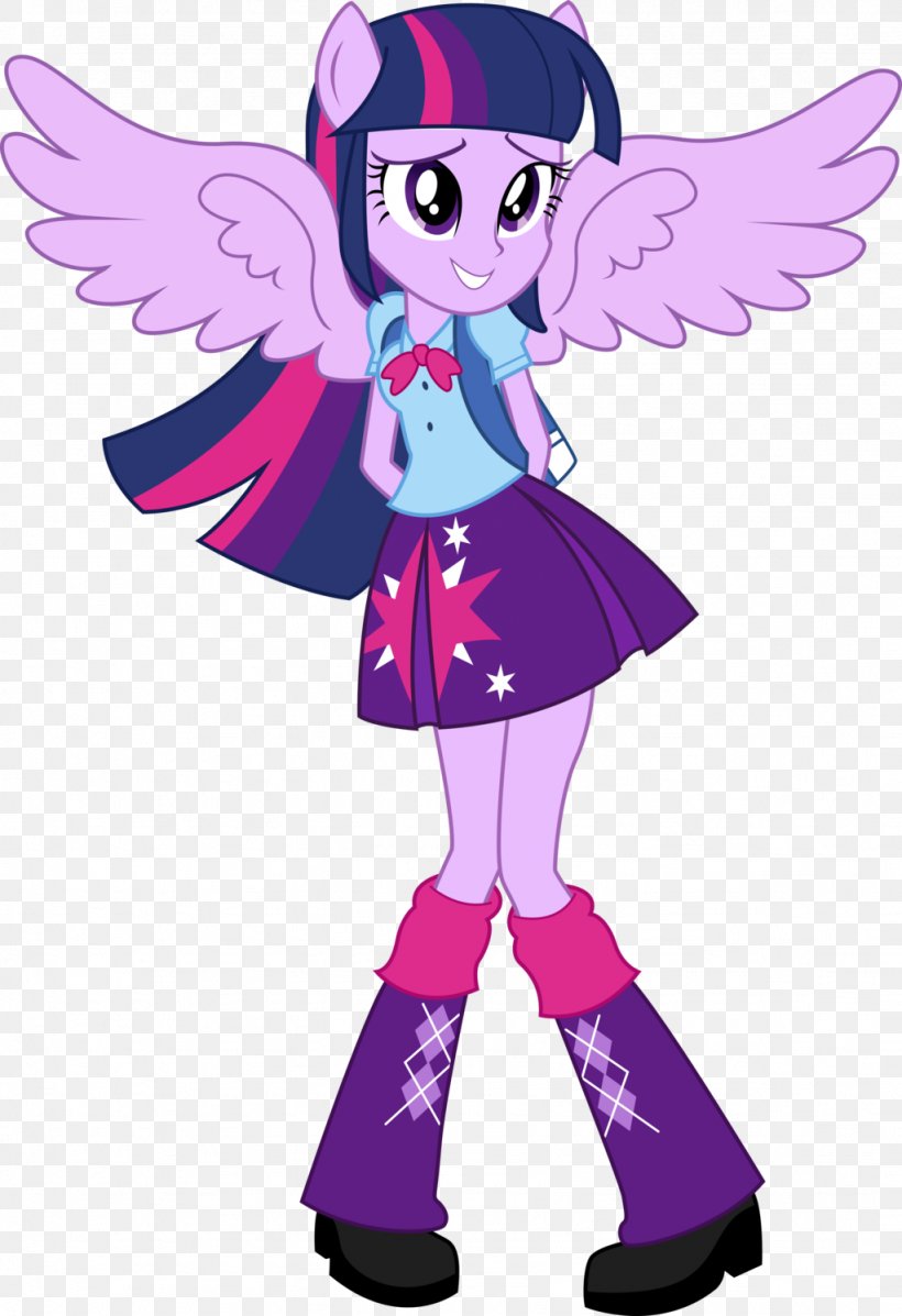 Twilight Sparkle My Little Pony: Equestria Girls Rainbow Dash Pinkie Pie, PNG, 1024x1495px, Watercolor, Cartoon, Flower, Frame, Heart Download Free