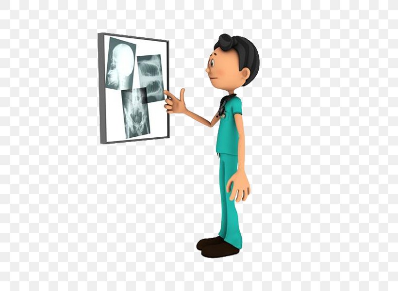 X-ray Cartoon Radiology Clip Art, PNG, 600x600px, Xray, Cartoon, Drawing, Figurine, Human Behavior Download Free