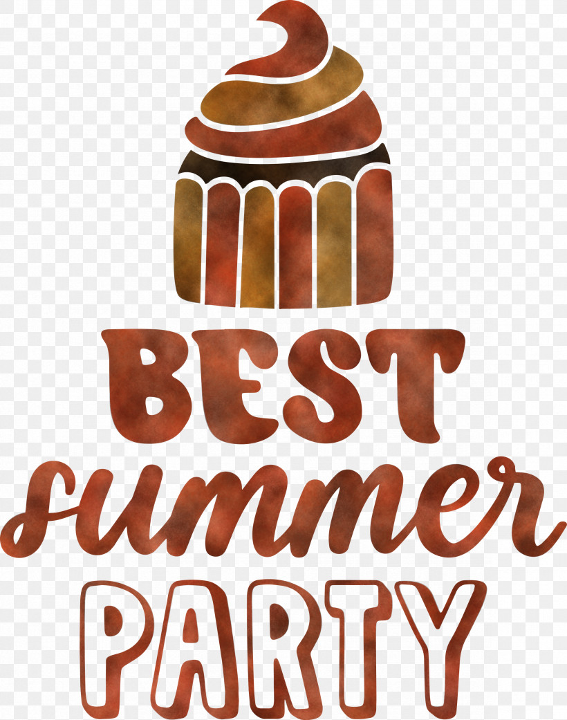 Best Summer Party Summer, PNG, 2362x3000px, Summer, Chocolate, Logo, Meter, Praline Download Free