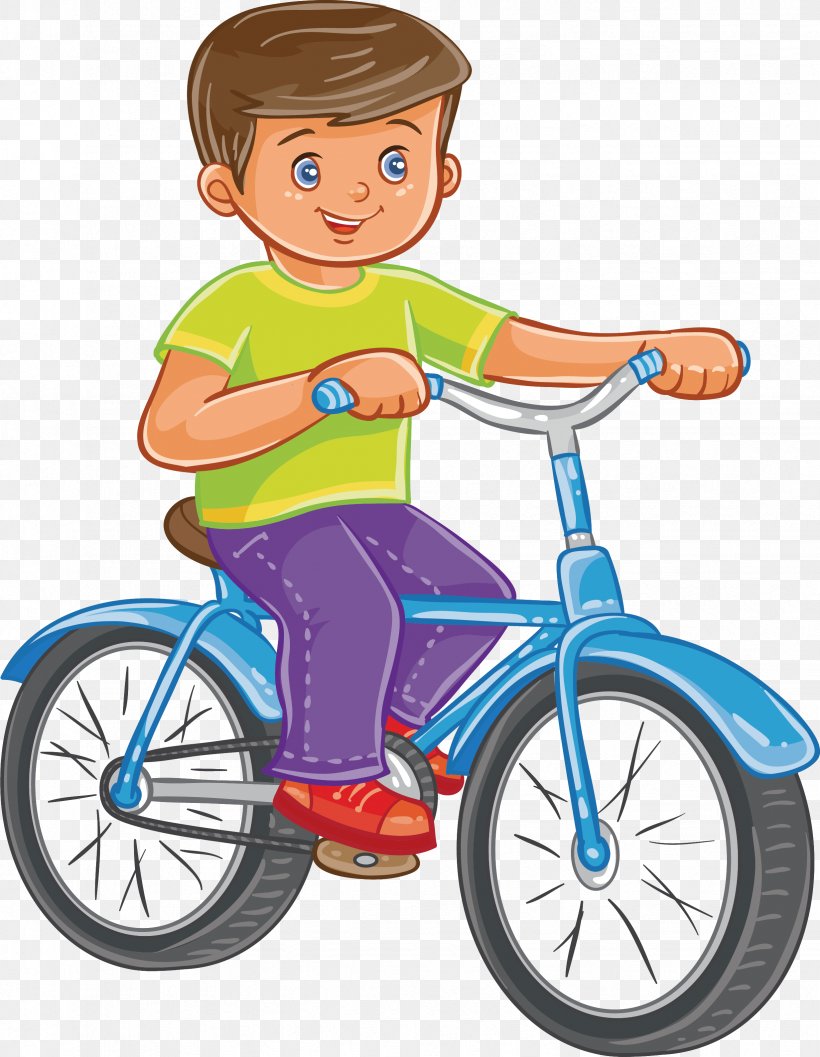 Bicycle Cycling Cartoon, PNG, 2466x3179px, Bicycle, Abike, Bicycle Accessory, Bicycle Drivetrain Part, Bicycle Frame Download Free