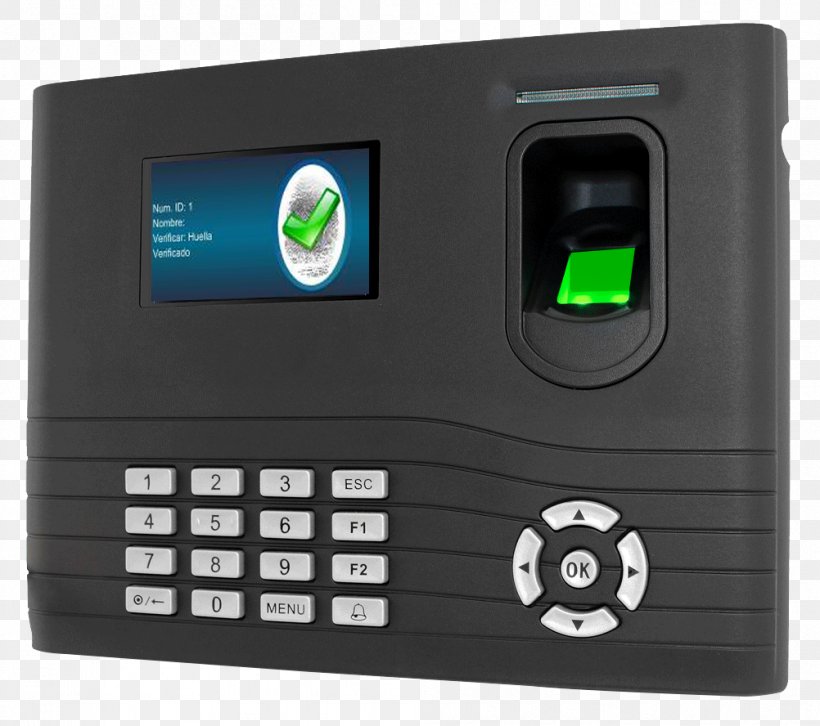 Fingerprint Time And Attendance Zkteco Access Control Biometrics, PNG, 1002x888px, Fingerprint, Access Control, Algorithm, Biometric Device, Biometrics Download Free