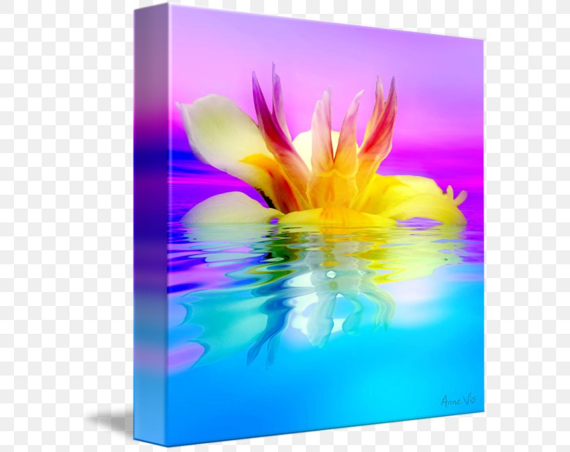 Gallery Wrap Still Life Photography Flower Graphics Canvas, PNG, 589x650px, Gallery Wrap, Art, Canvas, Computer, Flower Download Free