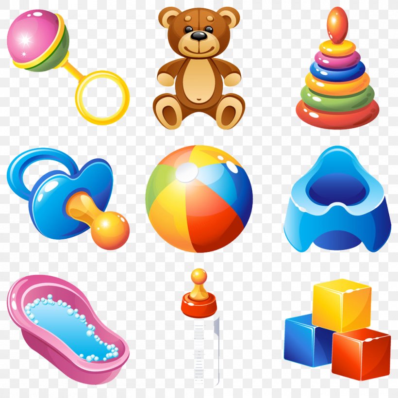 Infant Nanny Pacifier Clip Art, PNG, 1000x1000px, Infant, Baby Rattle, Baby Toys, Bathing, Boy Download Free