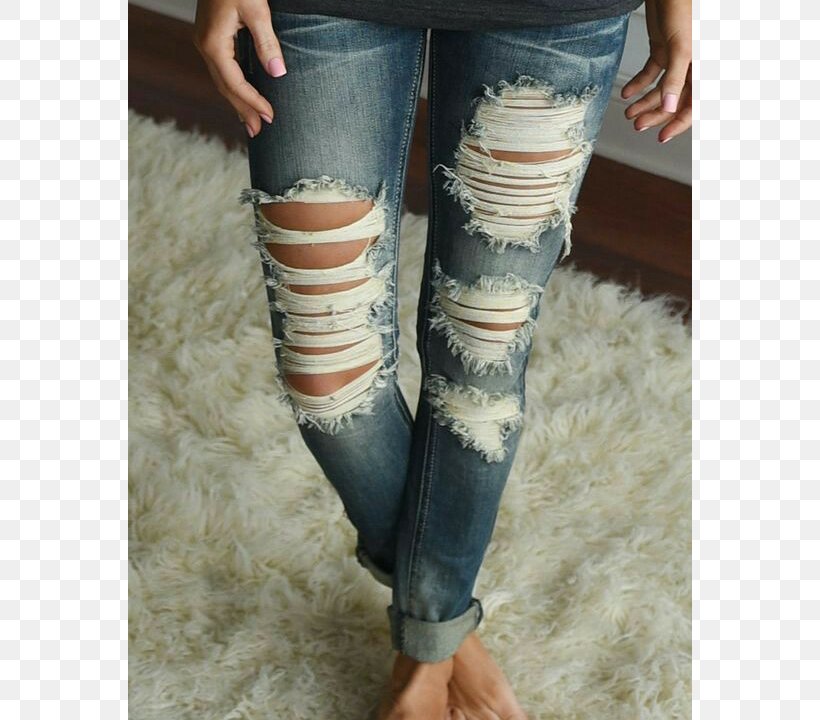 Jeans Slim-fit Pants Clothing Denim, PNG, 720x720px, Watercolor, Cartoon, Flower, Frame, Heart Download Free