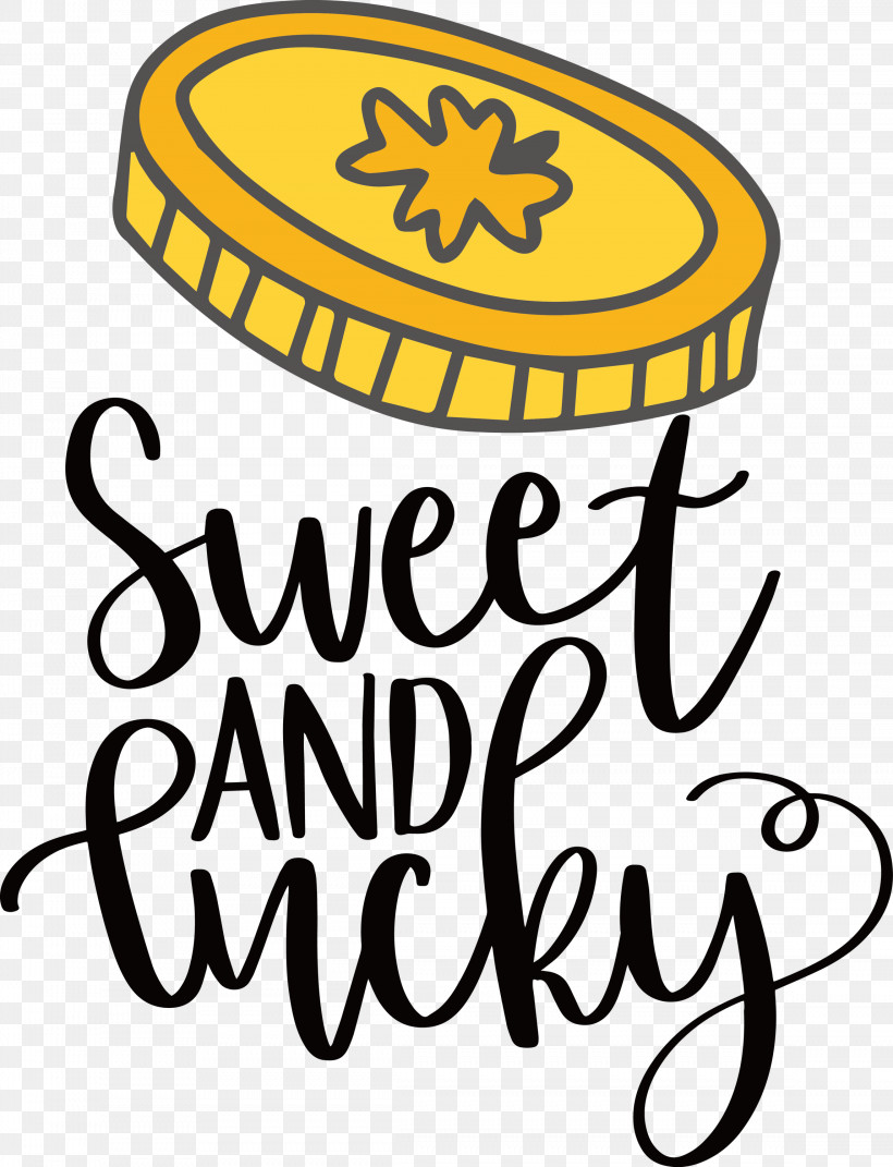 Sweet And Lucky St Patricks Day, PNG, 2296x3000px, St Patricks Day, Geometry, Line, Logo, Mathematics Download Free