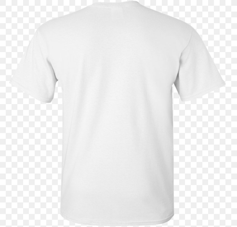 T-shirt Gildan Activewear Sleeve Clothing, PNG, 768x785px, Tshirt, Active Shirt, Clothing, Collar, Crew Neck Download Free