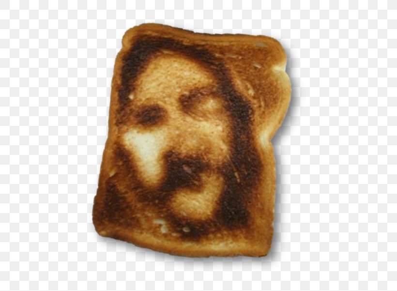 Toast Holy Face Of Jesus Shroud Of Turin Cheese Sandwich Christianity, PNG, 514x601px, Toast, Animal Product, Apophenia, Bread, Cheese Download Free