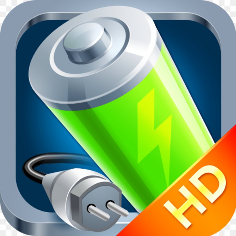 Battery Charger IPhone Android, PNG, 1024x1024px, Battery Charger, Android, App Store, Battery, Computer Icon Download Free