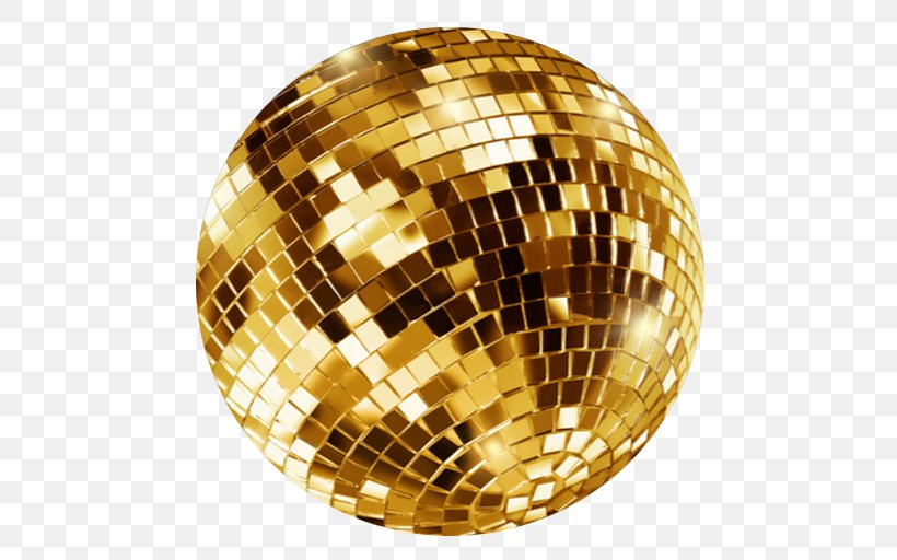 Disco Ball Stock Photography Silver Light, PNG, 512x512px, Disco Ball, Disco, Gold, Light, Mirror Download Free