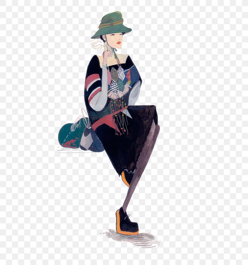 Drawing Fashion Illustration Painting Illustration, PNG, 570x878px, Drawing, Art, Cartoon, Costume, Croquis Download Free