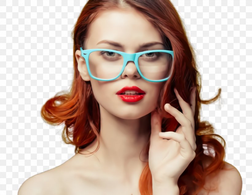 Glasses, PNG, 2272x1760px, Eyewear, Beauty, Chin, Eyebrow, Face Download Free