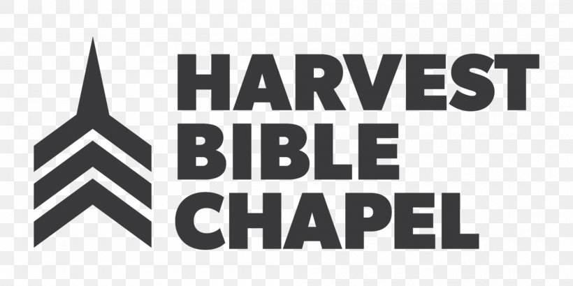 Harvest Bible Chapel Church Great Commission Sermon, PNG, 2000x1000px, Harvest Bible Chapel, Bible, Black, Black And White, Brand Download Free