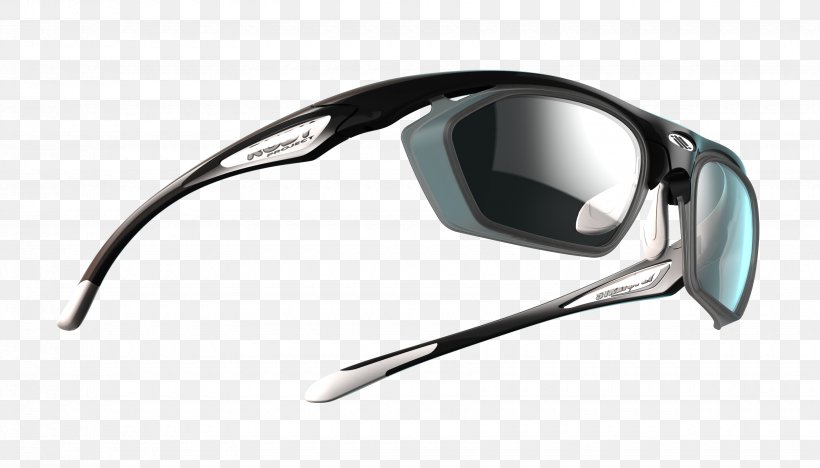 Sunglasses Goggles Rudy Project Optics, PNG, 3500x2001px, Glasses, Corrective Lens, Eyewear, Glass, Goggles Download Free