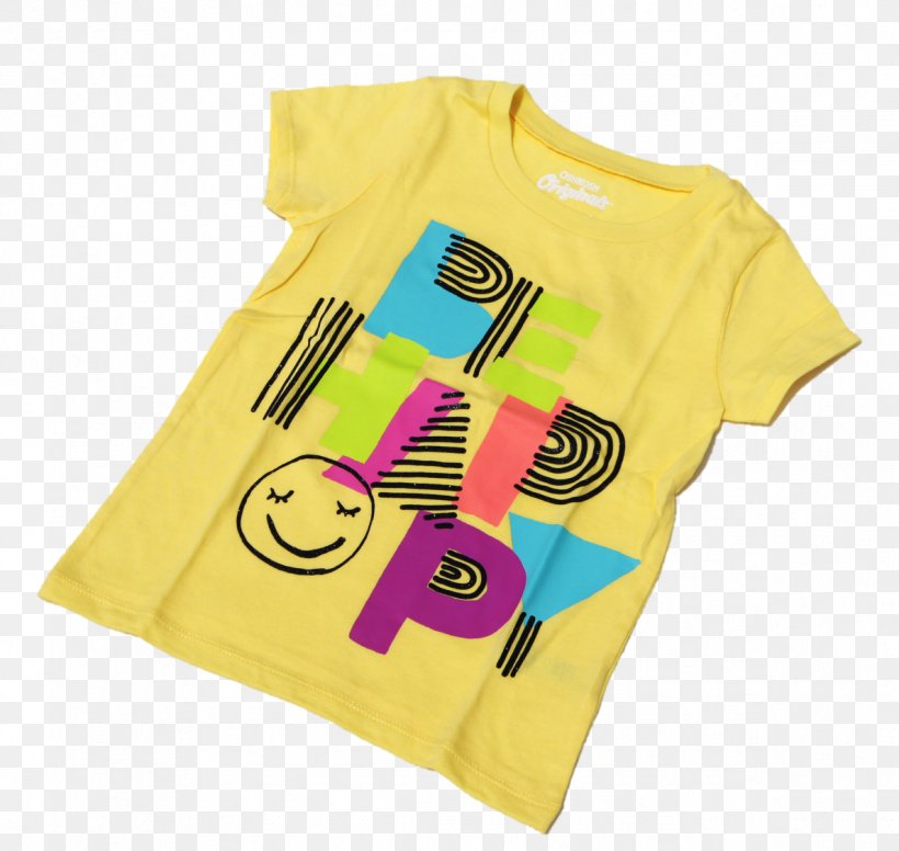 T-shirt Clothing Yellow OshKosh B'gosh White, PNG, 1188x1125px, Tshirt, Baby Toddler Clothing, Blue, Brand, Clothing Download Free