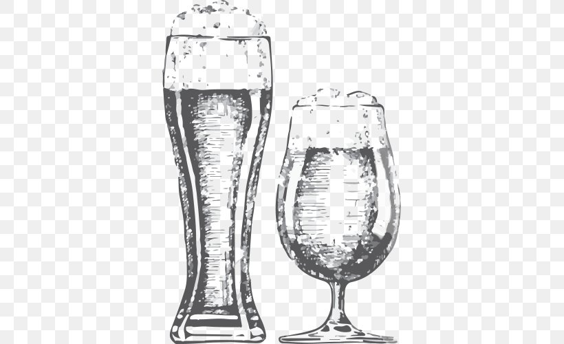 Beer Glasses Beer Head Tea Drawing, PNG, 500x500px, Beer, Beer Bottle, Beer Glass, Beer Glasses, Beer Head Download Free
