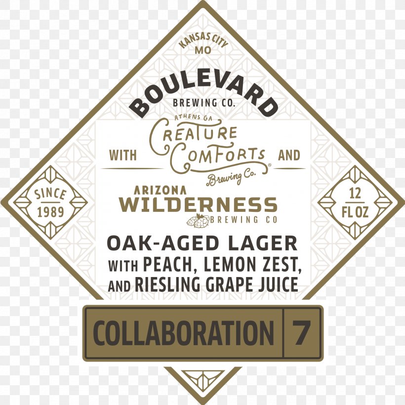 Boulevard Brewing Company Beer Arizona Wilderness Brewing Co Lager Jolly Pumpkin Artisan Ales, PNG, 1914x1915px, Boulevard Brewing Company, Beer, Beer Brewing Grains Malts, Brand, Brewery Download Free