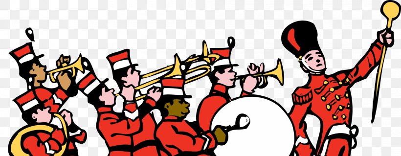 Drum And Bugle Corps Marching Band Drum Corps International Clip Art, PNG, 1920x749px, Drum And Bugle Corps, Art, Cartoon, Drum, Drum Corps International Download Free