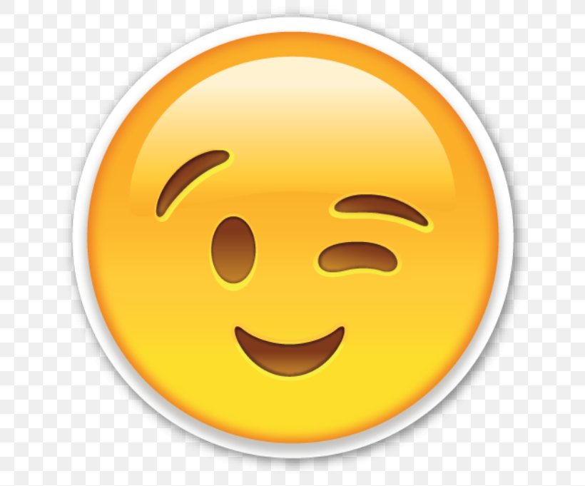 Emoticon Emoji Icon, PNG, 681x681px, Emoji, Apple Color Emoji, Emoticon, Happiness, Icon Download Free