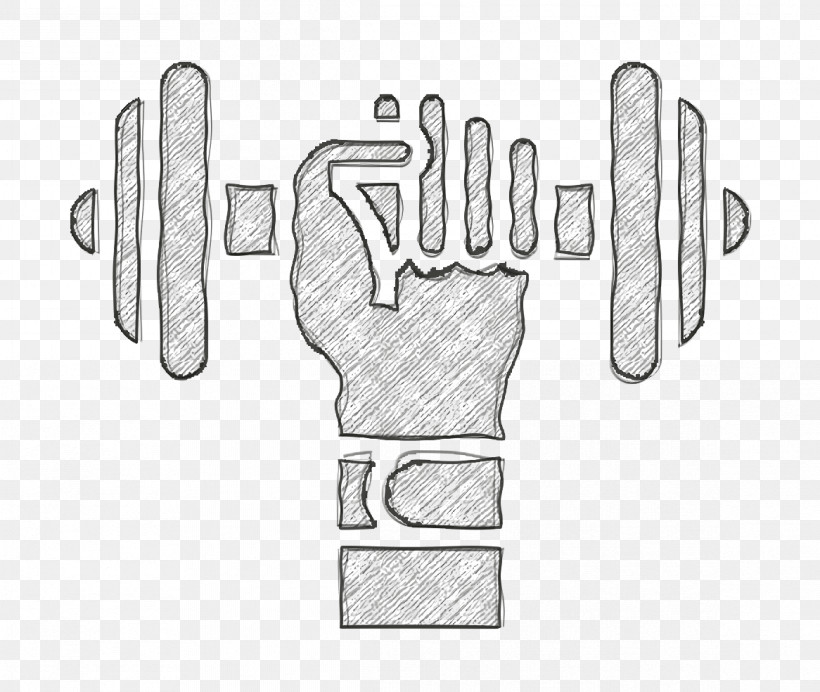 Fitness Icon Dumbbell Icon Gym Icon, PNG, 1166x984px, Fitness Icon, Dumbbell Icon, Finger, Gesture, Glove Download Free