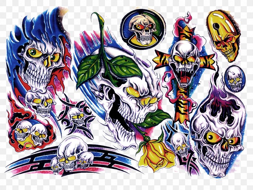 Flash Tattoo Color Art, PNG, 1024x768px, Flash, Art, Bone, Color, Colored Pencil Download Free