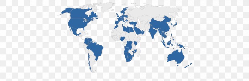 Globe World Map Geography, PNG, 2340x767px, Globe, Atlas, Blank Map, Blue, Continent Download Free