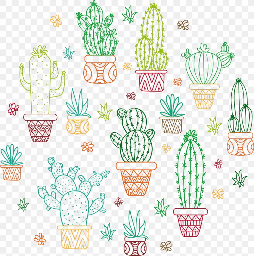 Green Grass Background, PNG, 1024x1034px, Cactus, Coloring Book, Doodle, Drawing, Flower Download Free