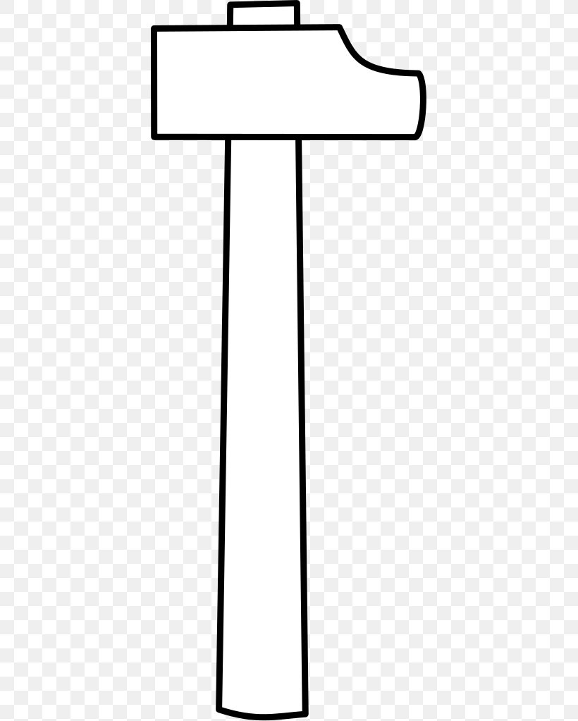 Heraldry Hammer Drawing Figura Line Art, PNG, 392x1023px, Heraldry, Area, Black, Black And White, Charge Download Free