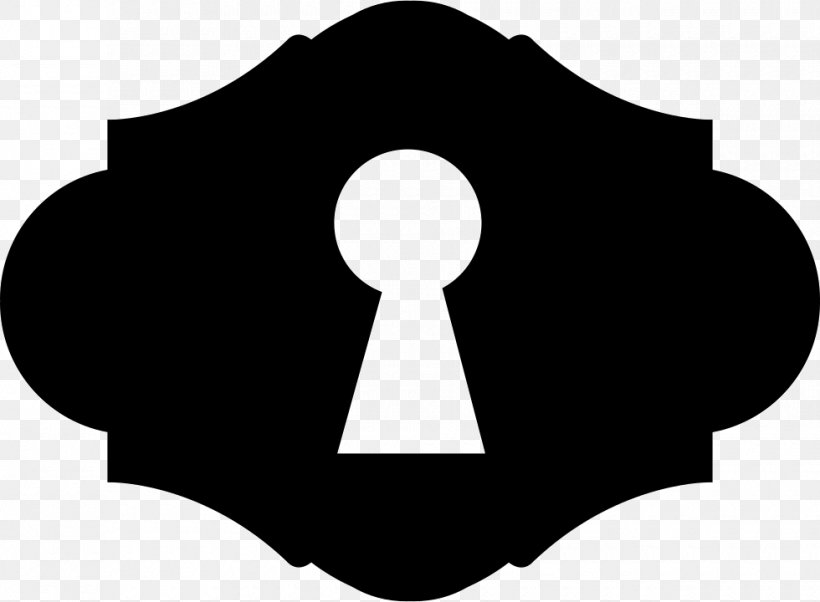 Keyhole Door Sipahi Finesse, PNG, 980x720px, Keyhole, Black, Black And White, Boucherie, Door Download Free