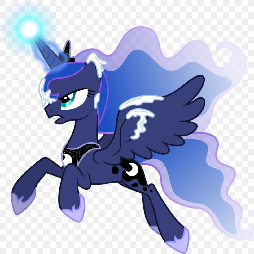 My Little Pony Princess Luna And The Festival Of The Winter Moon My Little Pony Princess