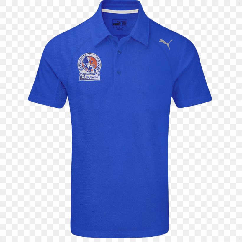 Polo Shirt T-shirt Blue Collar, PNG, 1000x1000px, Polo Shirt, Active Shirt, Adidas, Blue, Clothing Download Free