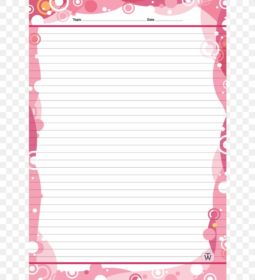 Standard Paper Size Pulp Stationery, PNG, 750x900px, Paper, Area, Border, Heart, Label Download Free