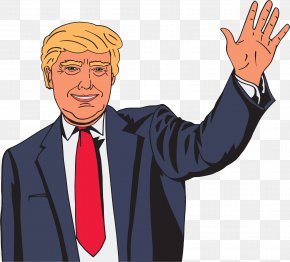 Donald Trump Cartoon Images, Donald Trump Cartoon Transparent PNG, Free ...