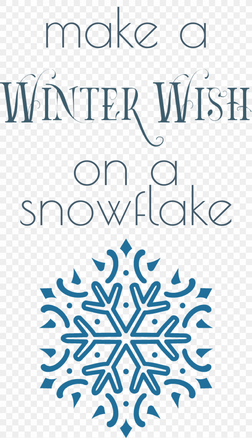 Winter Wish Snowflake, PNG, 1730x3000px, Winter Wish, Cartoon, Cobalt Blue, Kilobyte, Logo Download Free