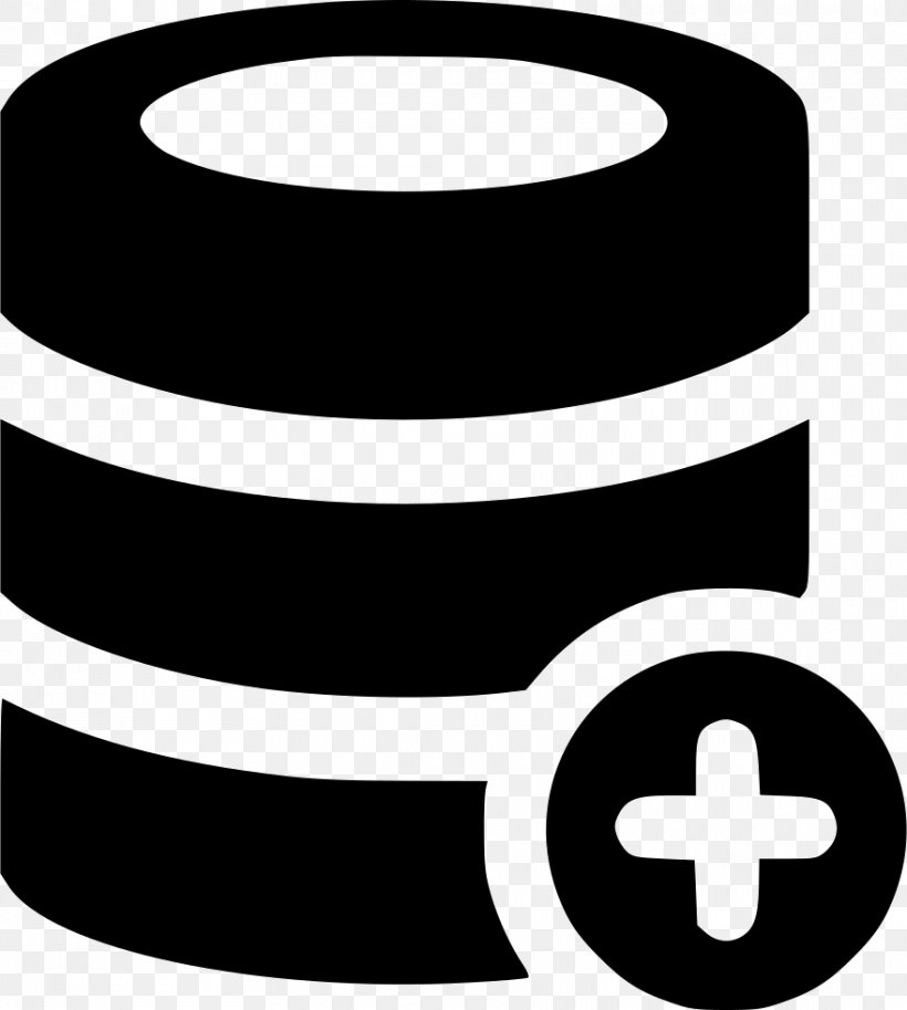 Database Clip Art Data Warehouse, PNG, 880x980px, Database, Black, Black And White, Brand, Computer Network Download Free