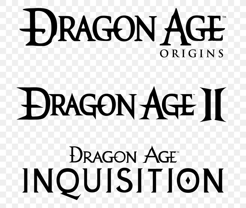 Dragon Age: Origins Dragon Age: Inquisition Dragon Age II Baldur's Gate Video Game, PNG, 800x695px, Dragon Age Origins, Area, Bioware, Black, Black And White Download Free