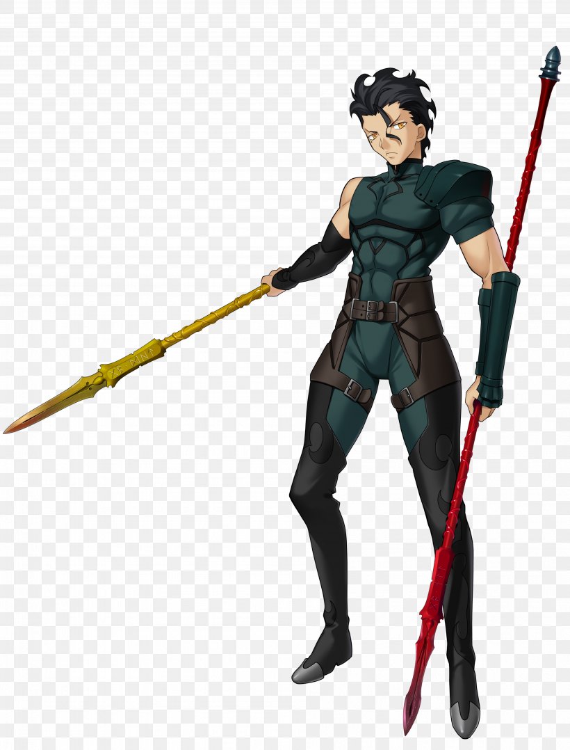 Fate/Zero Fate/stay Night Saber Lancer Fate/unlimited Codes, PNG, 3801x5000px, Fatezero, Action Figure, Cosplay, Costume, Diarmuid Ua Duibhne Download Free