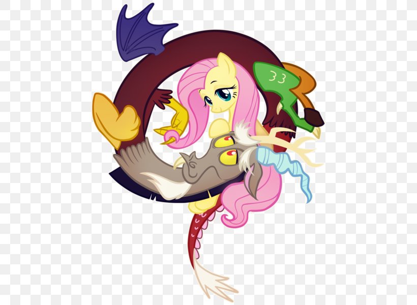 Fluttershy Pinkie Pie Pony Rainbow Dash Discord, PNG, 465x600px, Fluttershy, Art, Cartoon, Character, Deviantart Download Free