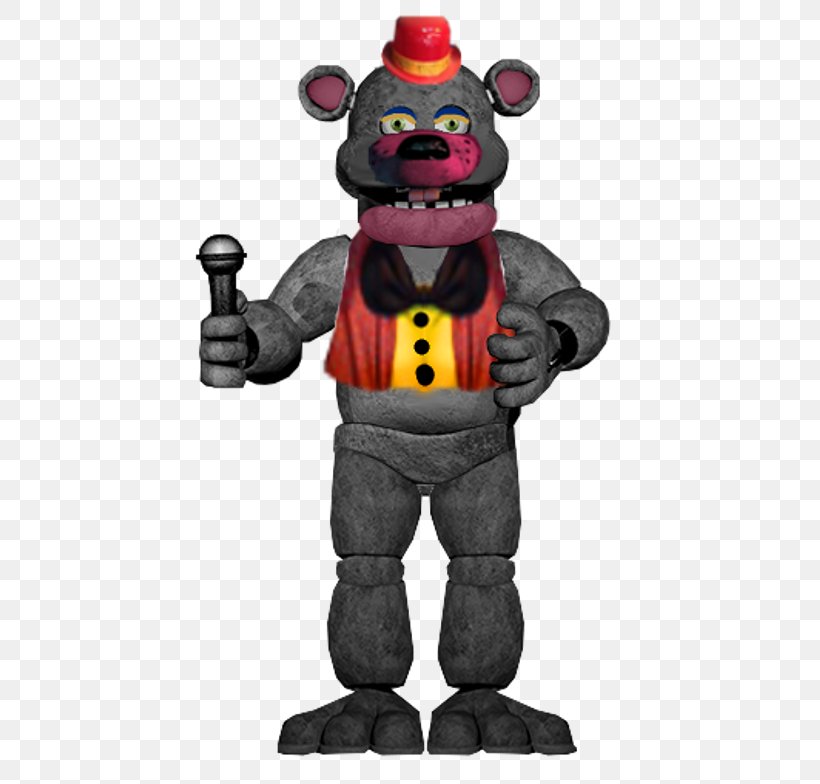 Freddy Fazbear's Pizzeria Simulator Five Nights At Freddy's 2 Five Nights At Freddy's 3 Five Nights At Freddy's: Sister Location, PNG, 468x784px, Animatronics, Action Figure, Costume, Drawing, Fictional Character Download Free