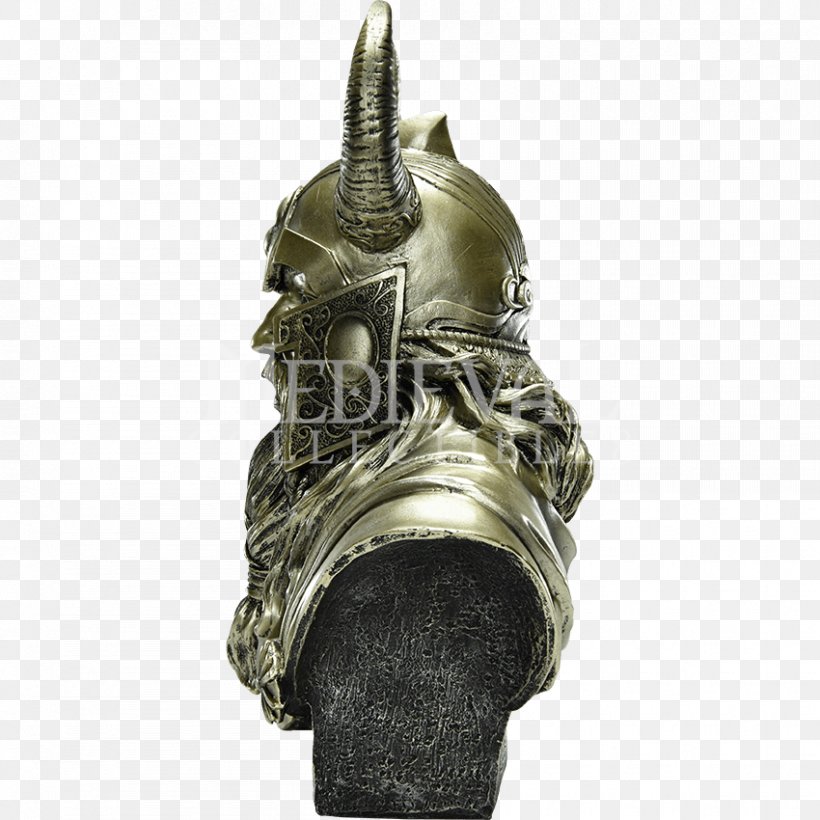 Odin Asgard Statue Sculpture Bust, PNG, 850x850px, Odin, Asgard, Brass, Bust, Deity Download Free