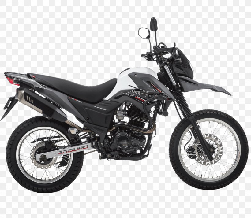 Suzuki DR200SE Dual-sport Motorcycle Scooter AKT Motos, PNG, 920x800px, Suzuki Dr200se, Akt Motos, Automotive Exhaust, Automotive Exterior, Automotive Wheel System Download Free