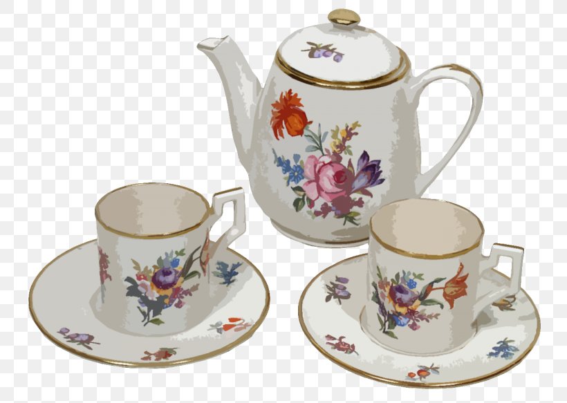 Tea Set Coffee Teapot Teacup, PNG, 768x583px, Tea, Bunnomatic Corporation, Ceramic, Coffee, Coffee Cup Download Free
