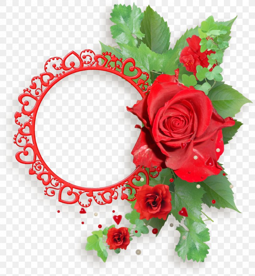 Valentine's Day Love Picture Frames Clip Art, PNG, 999x1080px, Valentine S Day, Albom, Cut Flowers, Flora, Floral Design Download Free