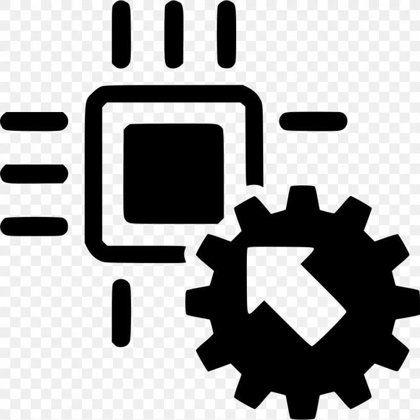 Automation Clip Art, PNG, 980x982px, Automation, Black, Black And White, Business, Computer Software Download Free