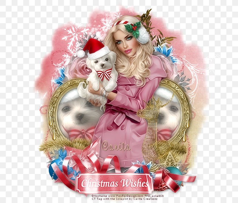 Christmas Ornament Character Doll Fiction, PNG, 700x700px, Christmas Ornament, Character, Christmas, Christmas Decoration, Doll Download Free