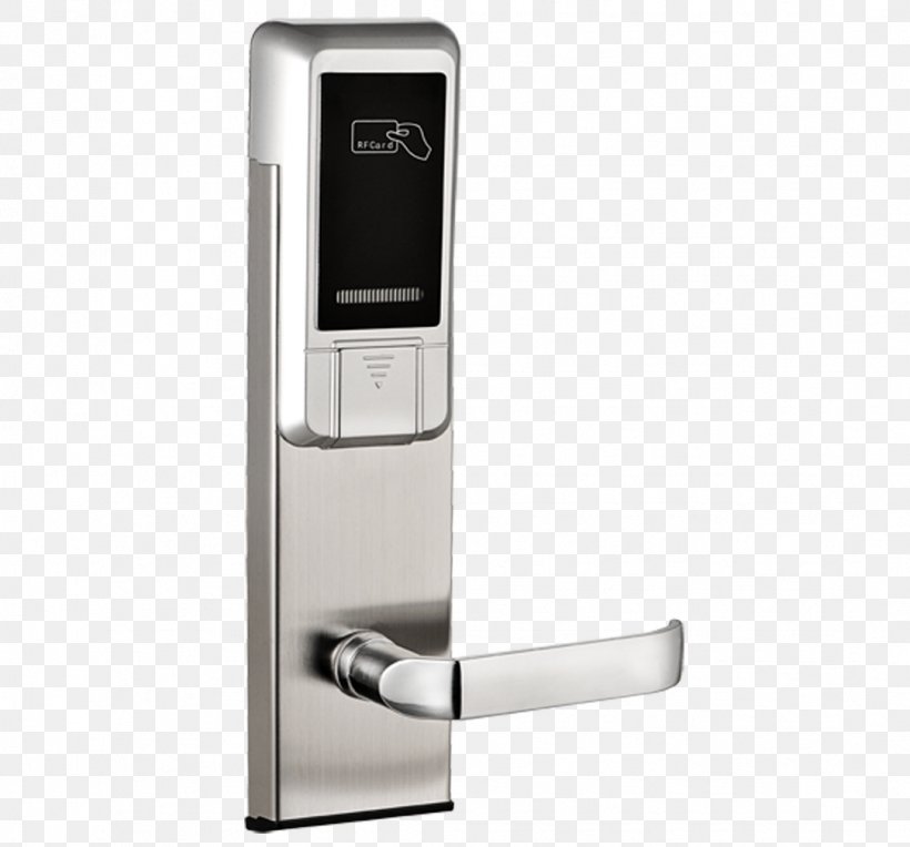 Electronic Lock Fingerprint Access Control Latch, PNG, 1084x1010px, Electronic Lock, Access Control, Business, Door, Electronics Download Free
