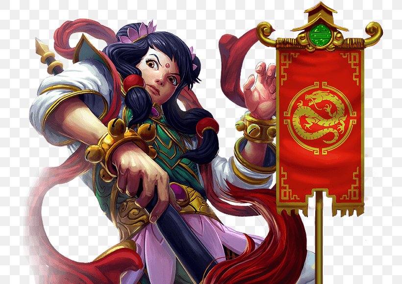 Na Ja Smite Fan Art, PNG, 785x578px, Na Ja, Art, Character, Concept Art, Deity Download Free