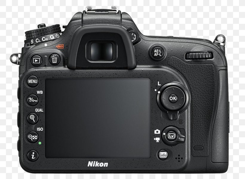 Nikon D850 Full-frame Digital SLR Video Camera, PNG, 800x600px, Nikon D850, Backilluminated Sensor, Camera, Camera Accessory, Camera Lens Download Free